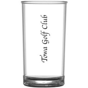 Reusable Hiball Glasses (230ml/8oz) - Polycarbonate