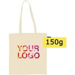 Organic cotton shopping bag B'RIGHT