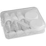 Travel set containers