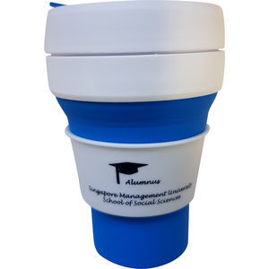 Collapsible Pocket Cup