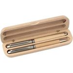 Writing Set Ball Pen And Roller Ball Pen