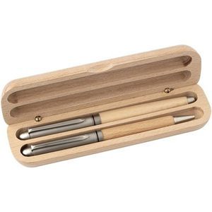 Writing Set Ball Pen And Roller Ball Pen
