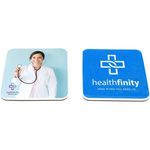 Fridge Magnet - Chunky Board Magnets - 85mm X 54mm Rectangle