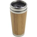 Bamboo travel mug 400 ml