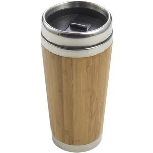 Bamboo travel mug 400 ml