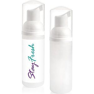 Foaming Alcohol Free Antibacterial Hand Sanitiser (50ml)