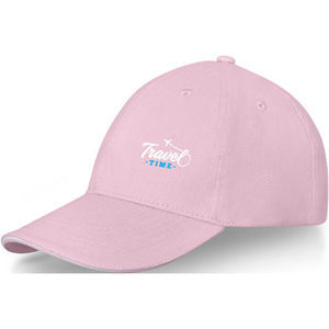 Elevate Life Darton 6 panel sandwich cap