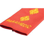 Embroidered Epaulette