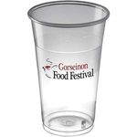 Disposable Plastic Tumbler (400ml/13.4oz) - Polypropylene