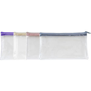Lexicon Pencil Case Clear
