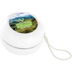 Yo-Yo in Plastic