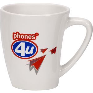 Sway Earthenware Coffee Mug