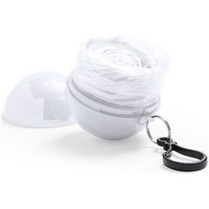 Poncho in ball children size