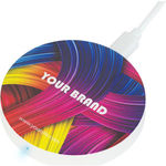 Round Wireless Charging Pad