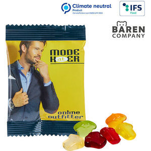 Fruit Gum CUSTOMISED 10 g with gelantine