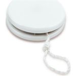 Plastic yo-yo