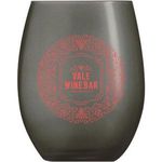 Primarific Silver Hiball Drinks Glass (360ml/12.75oz)