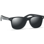 Sunglasses With Bamboo Arms