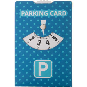 CreaPark parking card