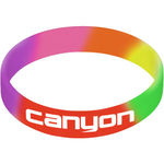 Silicone Wristbands - Printed (Express) 1 col print only