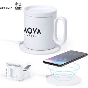 Charger Cup Warmer Kalan