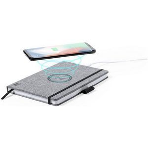 Notebook A5 wireless charger 10W