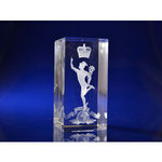 Crystal Glass Armed Forces Awards & Paperweights