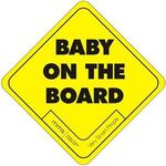Car Window Sign