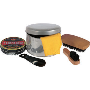Shoe Shine Kit