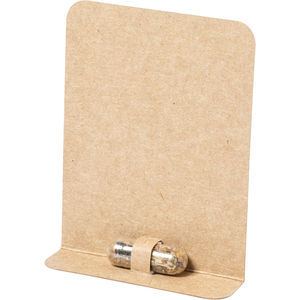 Biyok flower seed capsule
