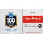 Polythene Patch Handle Carrier Bag
