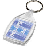 PF Manufactured Lita P6 keychain with plastic clip