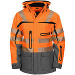 Projob 6417 Functional Jacket En Iso 20471 Class 3/2
