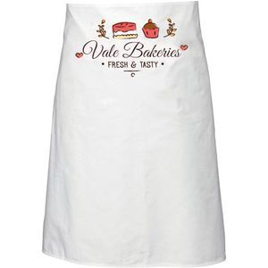 Long Waist Apron