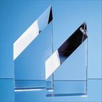 23cm Optical Crystal Stafford Peak Award