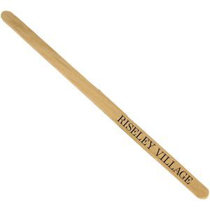 Wooden Stirrer
