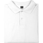 Polo Shirt Bartel Blanco