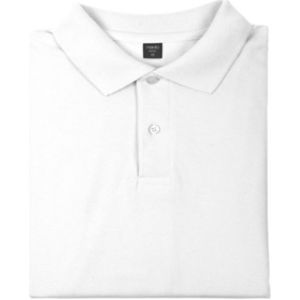 Polo Shirt Bartel Blanco