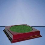 7.5cm Recess Wood Base