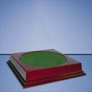 7.5cm Recess Wood Base