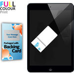 Microfibre Sticky Screen Cleaner - Tablet