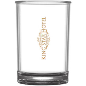Reusable Hiball Glasses (170ml/6oz) - Polycarbonate