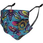 Double-Ply Custom Fabric Face Mask