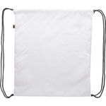 CreaDraw RPET custom drawstring bag