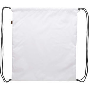 CreaDraw RPET custom drawstring bag