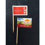 Mini Cocktail/Gourmet Flags