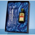 High Ball Gift Set with a 5cl Miniature Bottle of Jagermeister