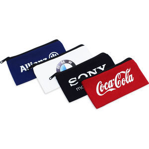 Cotton Canvas Zipped Golf Bag