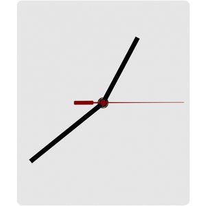 Wall Clock - Standard (Full Colour Print)