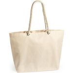 Cotton shopping bag (55x39x15 cm)